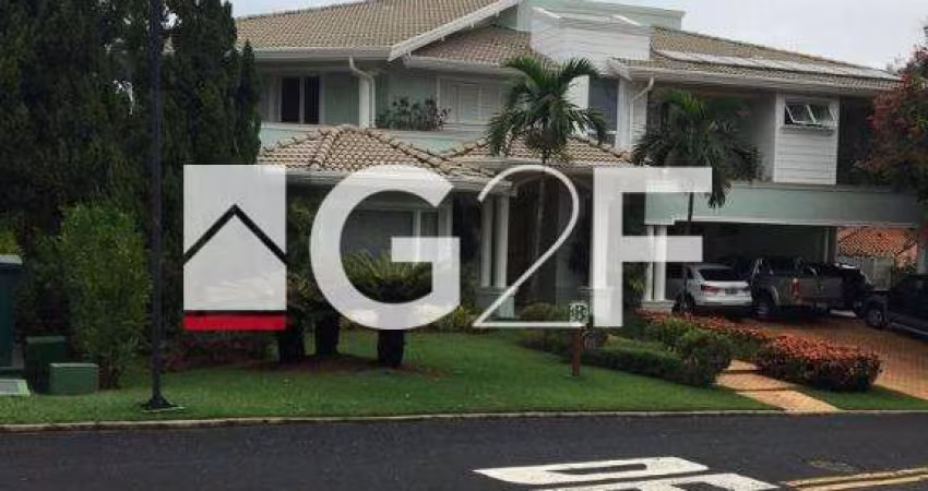 Casa em condomínio fechado com 5 quartos para alugar na Avenida Engenheiro José Francisco Bento Homem de Mello, 1155, Fazenda São Quirino, Campinas