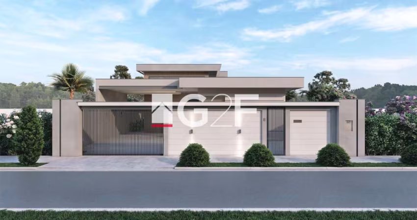 Casa com 3 quartos à venda na Rua 4, 146, Florabella, Holambra