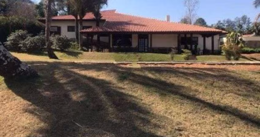 Casa em condomínio fechado com 6 quartos à venda na Rua Eliseu Teixeira de Camargo, 1, Sítios de Recreio Gramado, Campinas