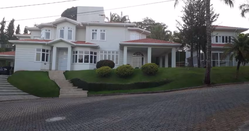 Casa em condomínio fechado com 4 quartos à venda na Rua Eliseu Teixeira de Camargo, 1077, Sítios de Recreio Gramado, Campinas