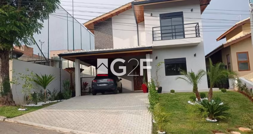 Casa em condomínio fechado com 3 quartos à venda na Avenida Santana, 3900, Itapetinga, Atibaia