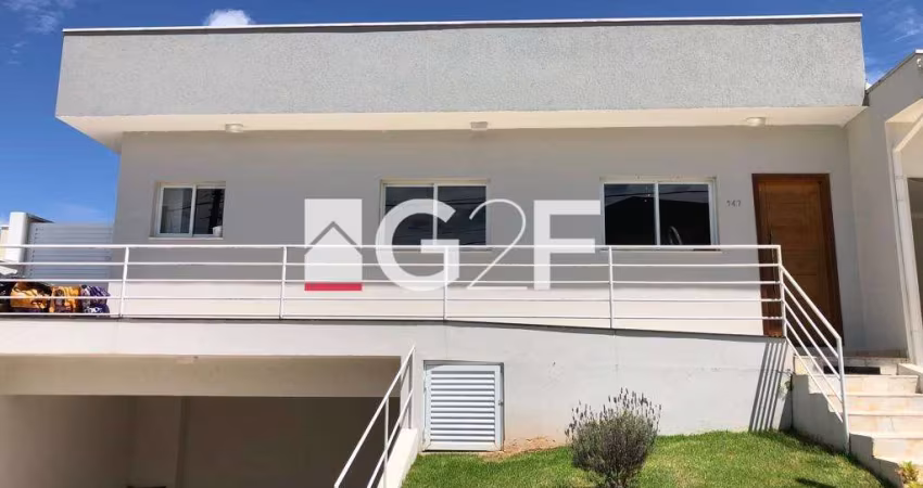 Casa em condomínio fechado com 4 quartos à venda na Rua João Previtale, 18, Jardim Alto da Colina, Valinhos