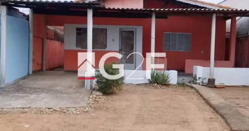 Casa com 2 quartos à venda na Rua Pedro Vilas Boas, 446, Jardim Amanda II, Hortolândia