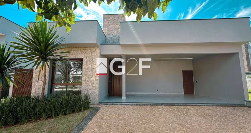 Casa em condomínio fechado com 3 quartos à venda na Rua Izolino Clemente Duarte, 650, Jardim America, Paulínia