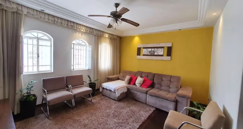 Casa com 3 quartos à venda na Rua Eptácio de Souza Lorena, 74, Jardim Antonio Von Zuben, Campinas