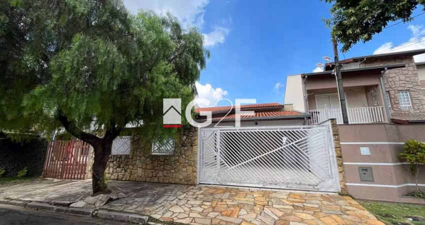 Casa com 4 quartos à venda na Gastão Gama, 56, Jardim Antonio Von Zuben, Campinas