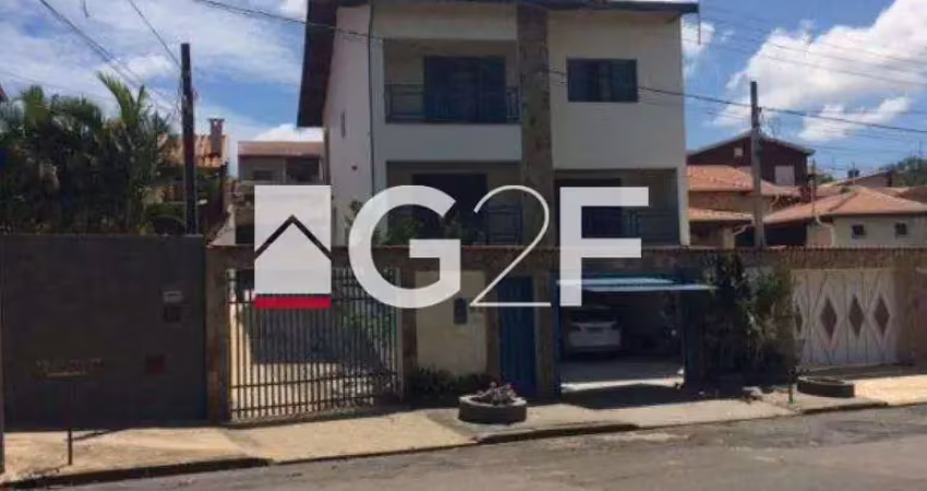 Casa com 3 quartos à venda na Rua Leonel Natali Elizi, 242, Jardim Antonio Von Zuben, Campinas