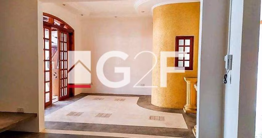 Casa comercial à venda na Rua Leonardo da Vinci, 107, Jardim Bela Vista, Campinas