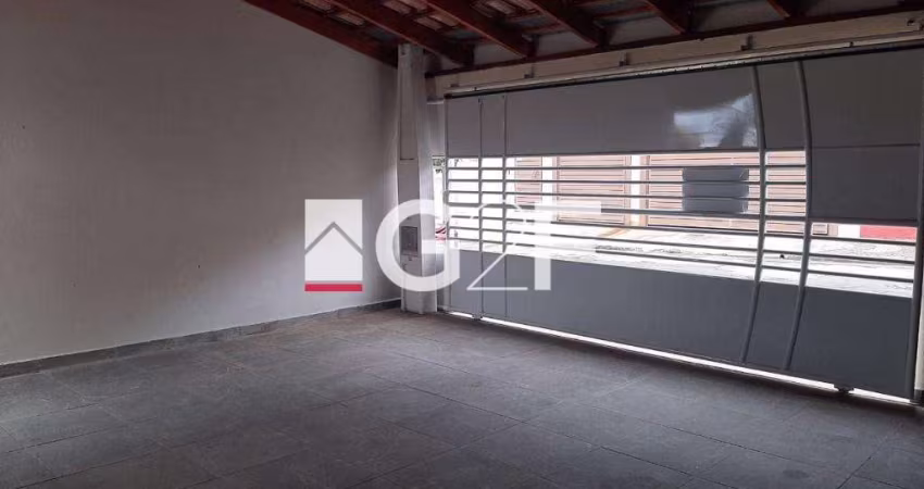 Casa com 2 quartos à venda na Rua José Martins Ladeira, 197, Jardim Bonfim, Campinas