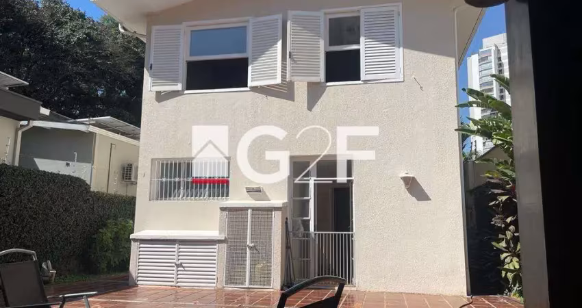Casa com 3 quartos à venda na Rua Doutor Pelágio Lobo, 161, Jardim Brasil, Campinas