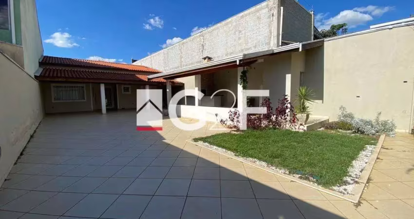 Casa com 3 quartos à venda na Rua Doutor Sylvio Carvalhaes, 884, Jardim Campos Elíseos, Campinas