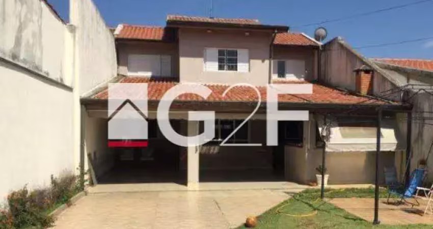 Casa com 3 quartos à venda na Rua Soror Joana Angélica de Jesus, 635, Jardim Campos Elíseos, Campinas