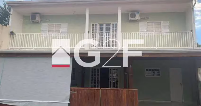 Casa com 2 quartos à venda na Rua Doutor Hilário Silva Miranda, 155, Jardim Chapadão, Campinas