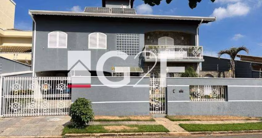 Casa com 4 quartos à venda na Rua Doutor César Paranhos de Godoy, 33, Jardim Chapadão, Campinas
