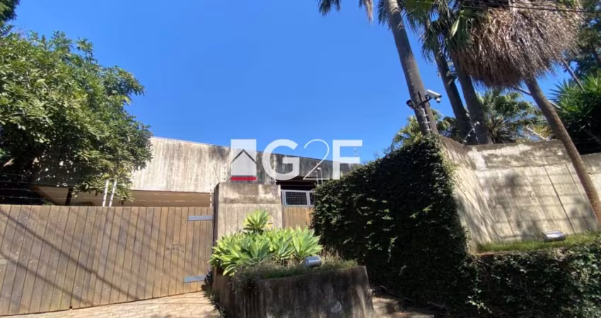 Casa com 3 quartos à venda na Avenida Tenente Haraldo Egídio de Souza Santos, 75, Jardim Chapadão, Campinas