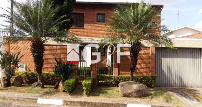 Casa com 4 quartos à venda na Noel Nutels, 55, Jardim Chapadão, Campinas