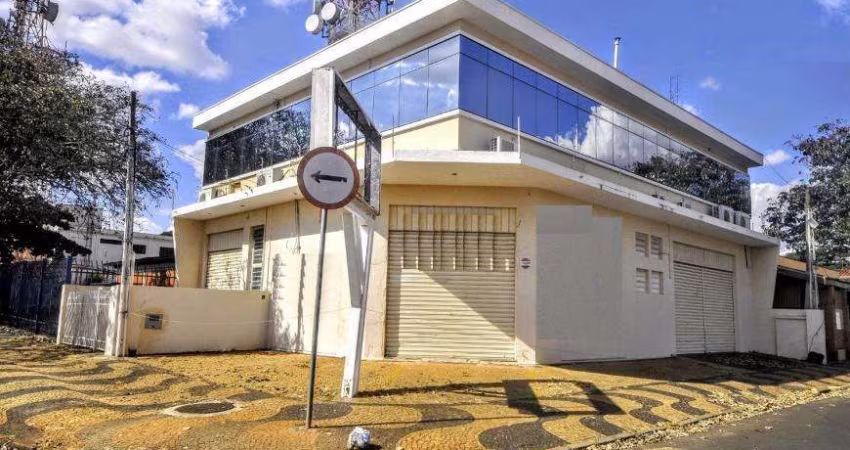 Casa comercial à venda na Rua Quatorze Bis, 249, Jardim Chapadão, Campinas