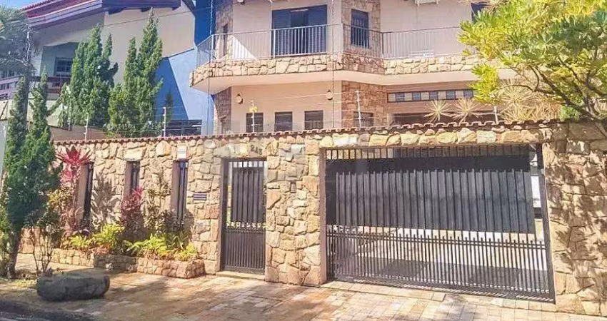 Casa com 4 quartos à venda na Rua Otaviano Alves de Lima, 243, Jardim Chapadão, Campinas