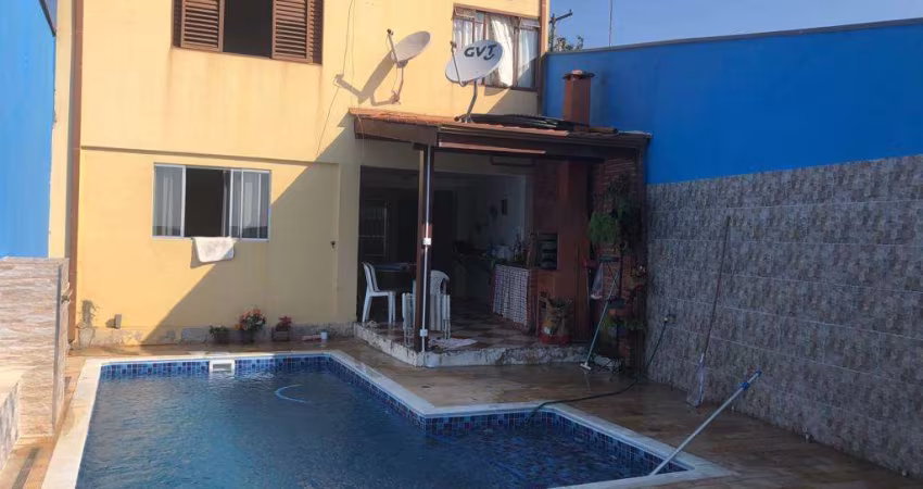 Casa com 4 quartos à venda na Rua Erasmo Braga, 637, Jardim Chapadão, Campinas
