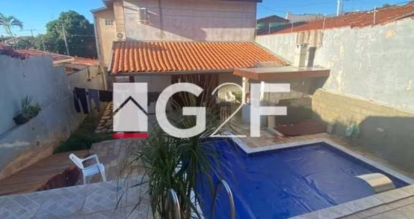 Casa com 4 quartos à venda na Rua Carolina Zanini, 92, Jardim Conceição, Campinas