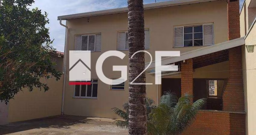 Casa com 4 quartos à venda na Rua Américo de Moura, 279, Jardim Dom Bosco, Campinas