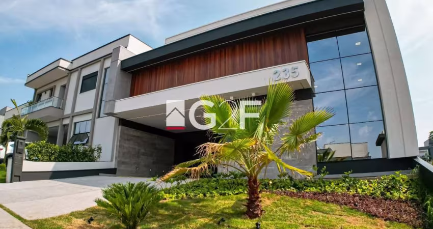 Casa em condomínio fechado com 3 quartos à venda na Avenida Fábio Ferraz Bicudo, 1099, Jardim Esplanada, Indaiatuba
