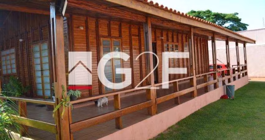 Casa com 3 quartos à venda na Rua Julia Segallio, 259, Jardim Eulina, Campinas