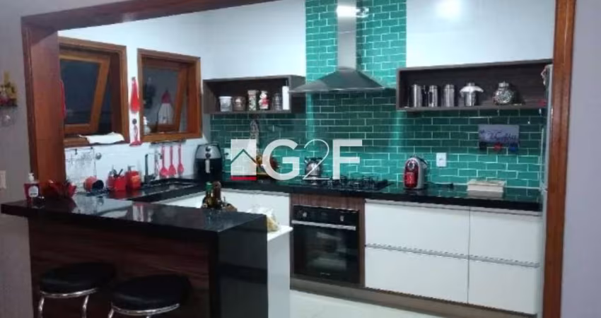Casa com 3 quartos à venda na Rua Julia Segallio, 1059, Jardim Eulina, Campinas