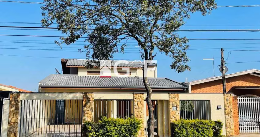 Casa com 3 quartos à venda na Doutor Roberto Rocha Brito, 150, Jardim Eulina, Campinas