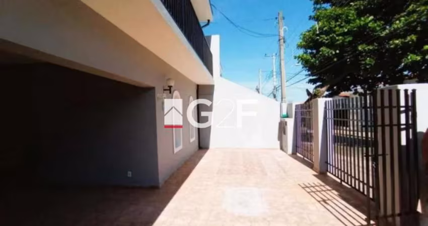 Casa com 3 quartos à venda na Rua Hermano Ribeiro da Silva, 233, Jardim Eulina, Campinas