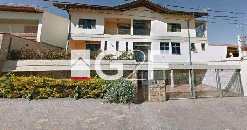 Casa com 4 quartos à venda na Rua Hermano Ribeiro da Silva, 473, Jardim Eulina, Campinas