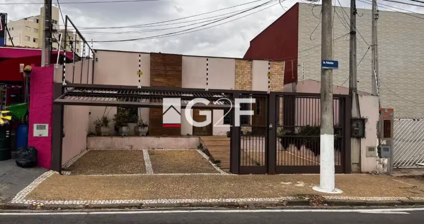 Casa com 7 quartos à venda na Avenida Palestina, 196, Jardim Flamboyant, Campinas