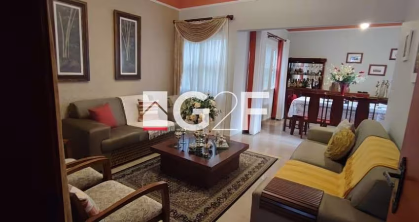 Casa com 3 quartos à venda na Rua Júlio Pongeluppi, 108, Jardim Fortaleza, Paulínia