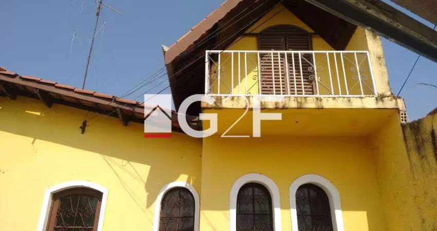Casa com 3 quartos à venda na Rua Vicente Bellocchio, 273, Jardim García, Campinas