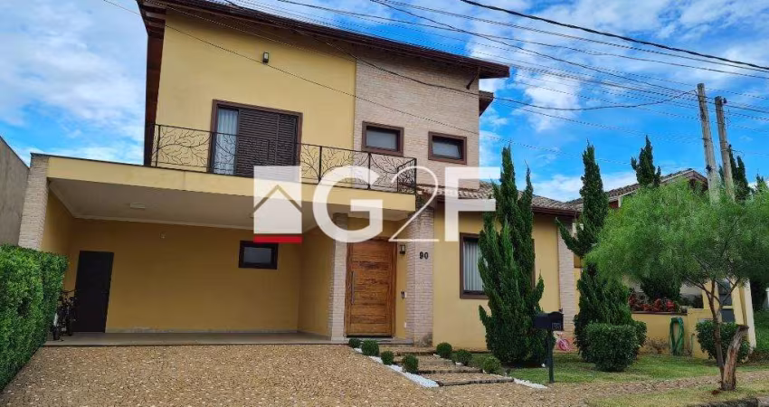 Casa em condomínio fechado com 4 quartos à venda na Marginal 4, 6, Jardim Green Park Residence, Hortolândia