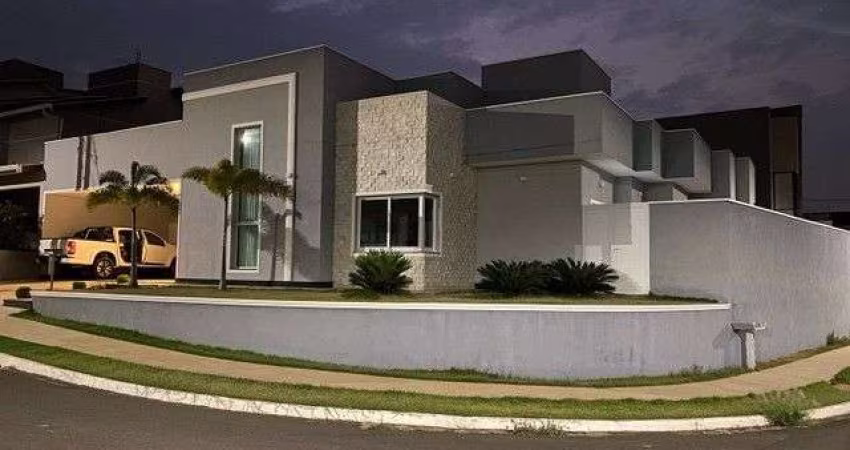 Casa em condomínio fechado com 3 quartos à venda na Rua Maria Dirce Muller, 303, Jardim Green Park Residence, Hortolândia