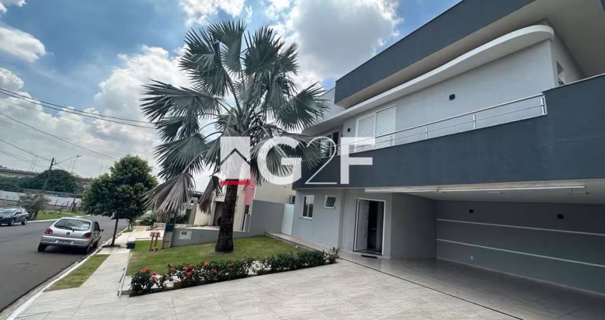Casa em condomínio fechado com 3 quartos à venda na Marginal 4, 6, Jardim Green Park Residence, Hortolândia