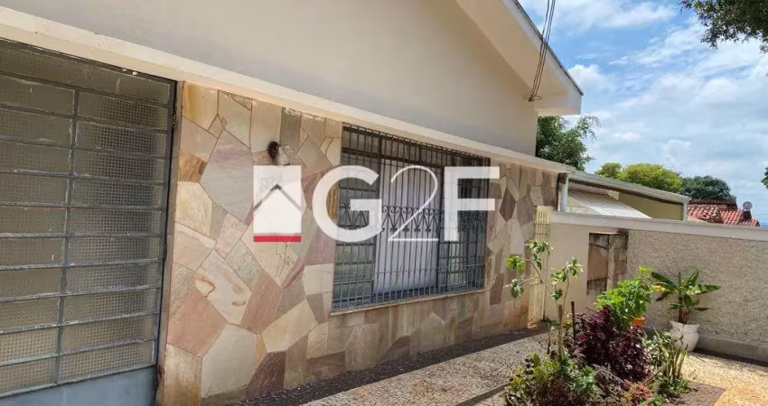 Casa com 3 quartos à venda na Rua Doutor Albano de Almeida Lima, 802, Jardim Guanabara, Campinas