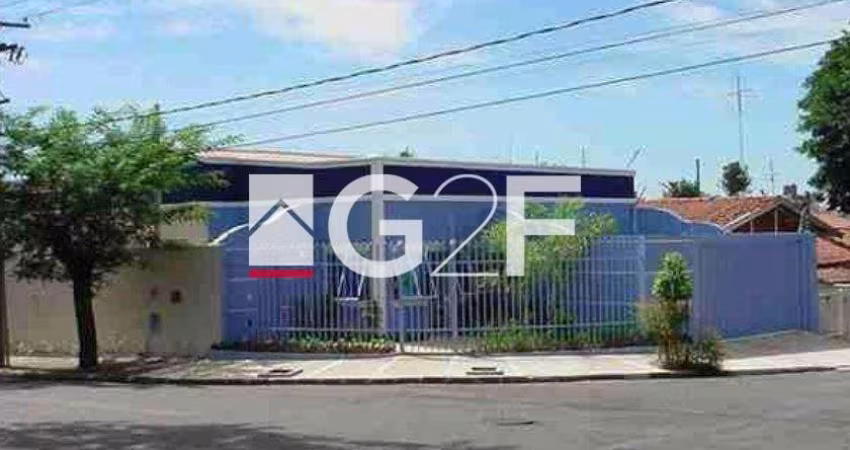 Casa comercial à venda na Rua Frei Antônio de Pádua, 510, Jardim Guanabara, Campinas