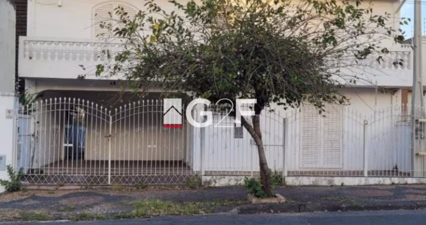 Casa com 4 quartos para alugar na Rua Camargo Paes, 758, Jardim Guanabara, Campinas