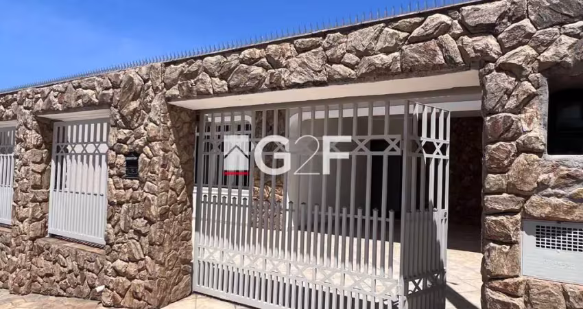 Casa com 3 quartos à venda na Rua Joaquim de Almeida Petta, 444, Jardim Guarani, Campinas