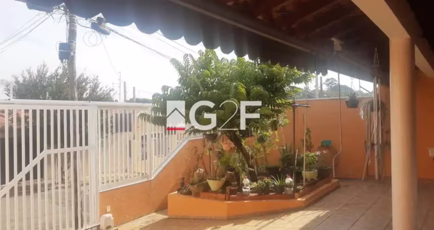 Casa com 4 quartos à venda na Rua Comendador Jerônimo de Campos Freire, 81, Jardim Interlagos, Campinas