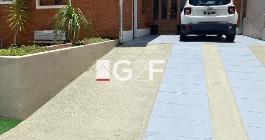 Casa com 3 quartos à venda na Rua Lourenço Zen, 526, Jardim Ipaussurama, Campinas
