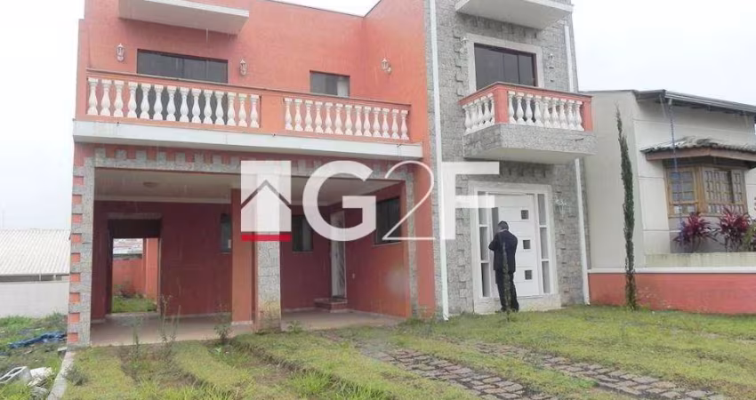Casa em condomínio fechado com 3 quartos à venda na Rua Sanhaço, 36, Jardim Itapoan, Monte Mor