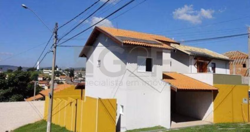 Casa em condomínio fechado com 3 quartos à venda na Rua José de Salles Pupo, 81, Jardim Jurema, Valinhos