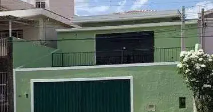 Casa com 3 quartos à venda na Avenida Washington Luís, 865, Jardim Leonor, Campinas