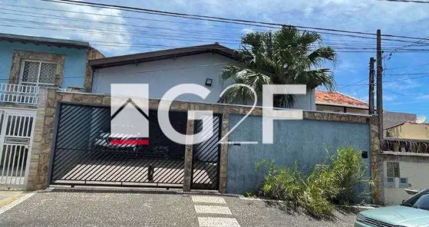 Casa com 3 quartos à venda na Rua Herminio Ramos Catarino, Jardim Myrian Moreira da Costa, Campinas