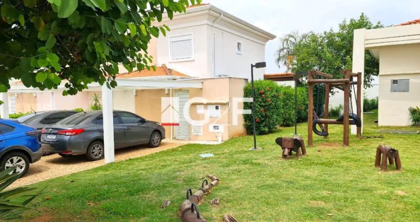 Casa em condomínio fechado com 3 quartos à venda na Rua Ramão Olavo Saravy Filho, 2055, Jardim Myrian Moreira da Costa, Campinas