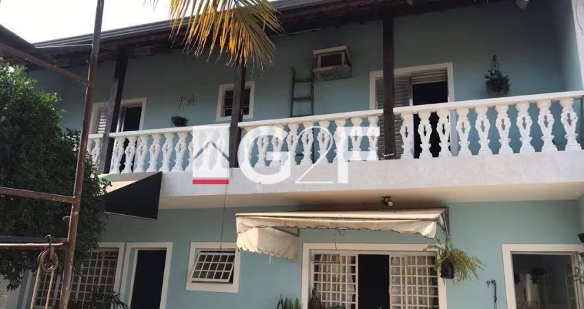 Casa com 3 quartos à venda na Rua Doutor Mauro Brandemburgo, 83, Jardim Myrian Moreira da Costa, Campinas