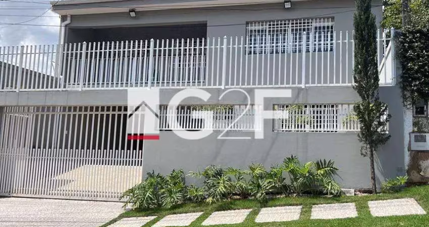 Casa com 3 quartos à venda na Rua Osvaldo Antônio Bossoni, 1289, Jardim New York, Campinas